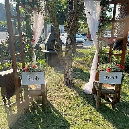 Otantik Tas Ev Otel 3*