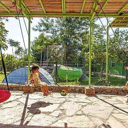 Otel Otantik Tas Ev