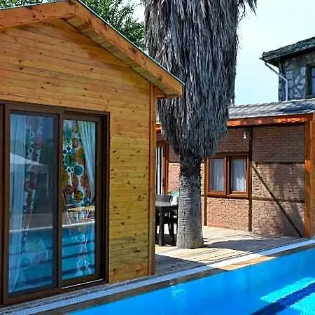 Otantik Tas Ev 3* Ortaca (Mugla)
