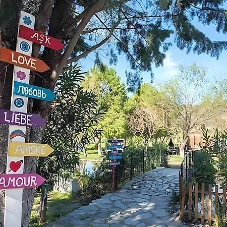 Otantik Tas Ev Hotel Ortaca (Mugla)